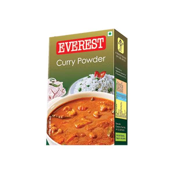 EVEREST CURRY POWDER 50GM